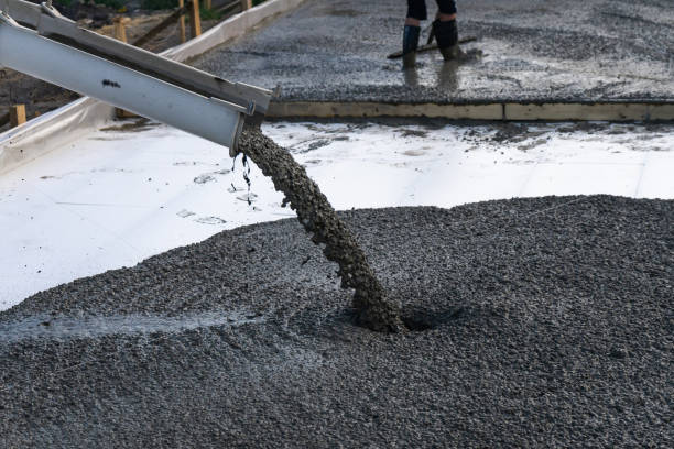 Best Concrete Sidewalk Installation in Gardner, MA