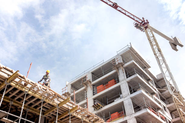 Professional Concrete contractor in MA